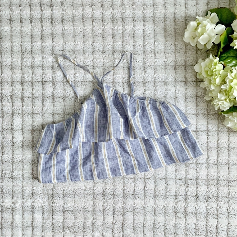 Urban Outfitters Halter Crop Tank